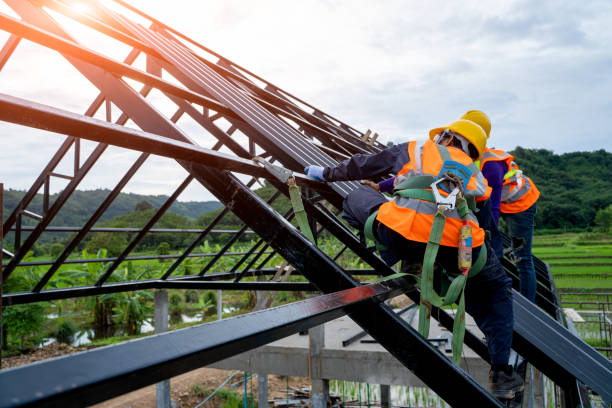 Best Commercial Roofing Services  in Bamberg, SC